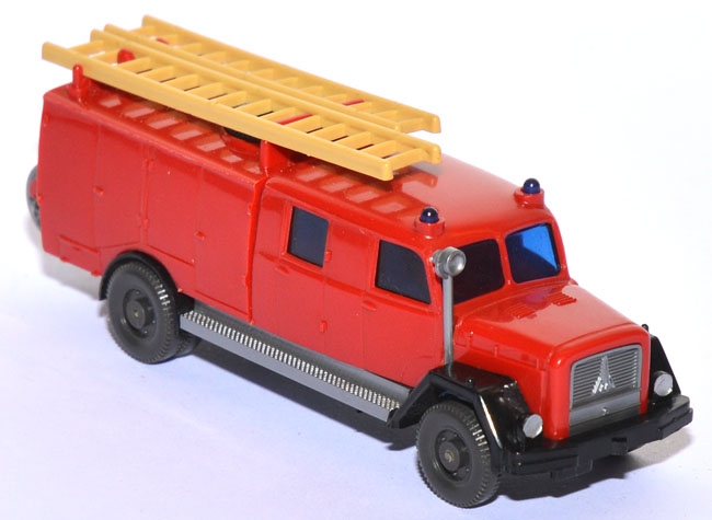 Magirus Saturn Löschwagen Feuerwehr