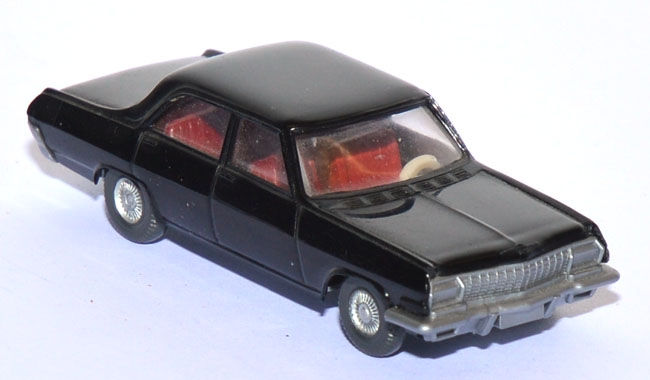 Opel Admiral schwarz