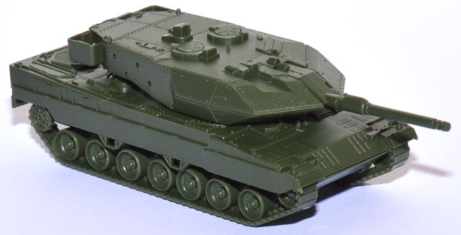 Panzer Leopard 2 A5 KWS II BW Militär grün