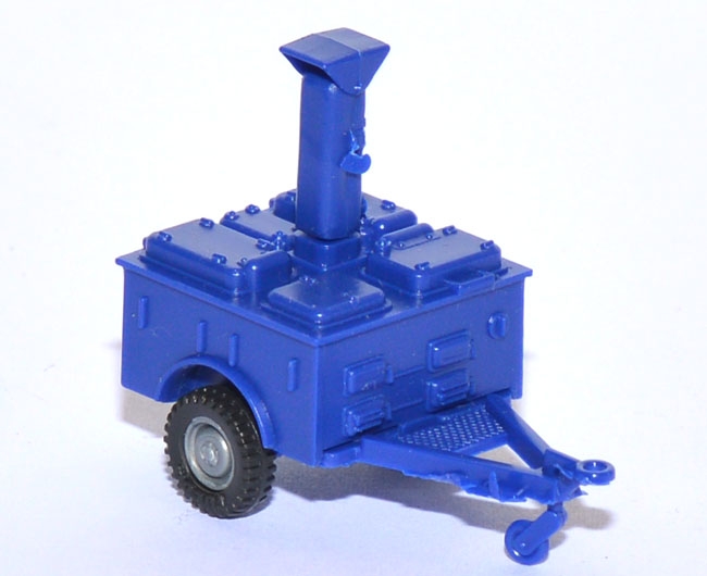 Feldküche 1achs-​​Anhänger THW