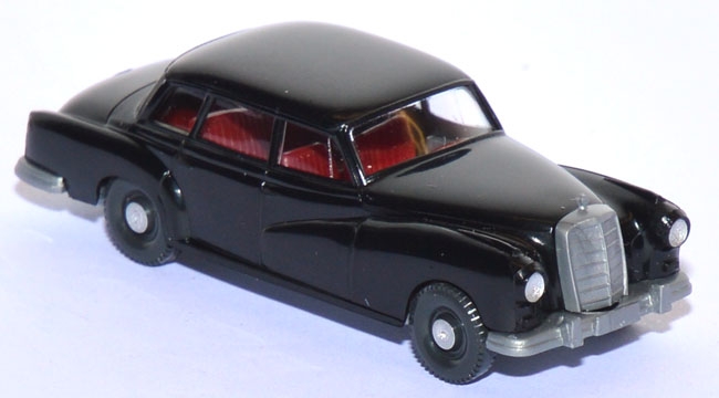 Mercedes-​Benz 300 Adenauer schwarz