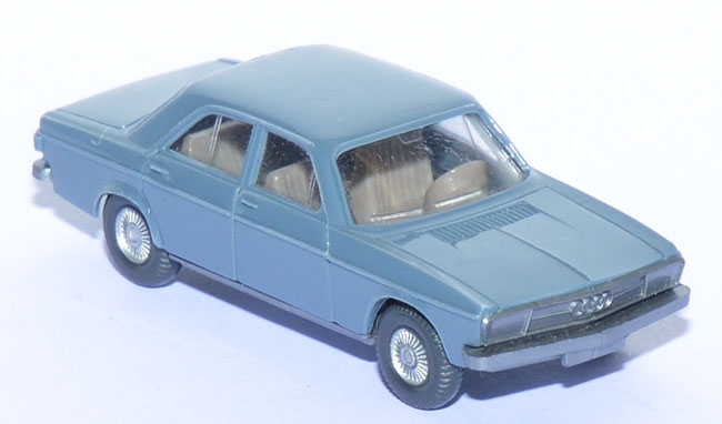 Audi 100 Limousine graublau