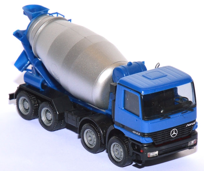 Mercedes-Benz Actros 41-43 Betontransporter blau