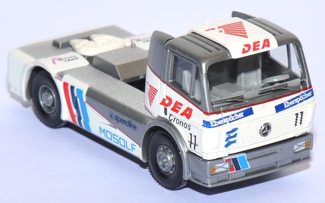 Mercedes-Benz SK Renntruck DEA #11 weiß/silber