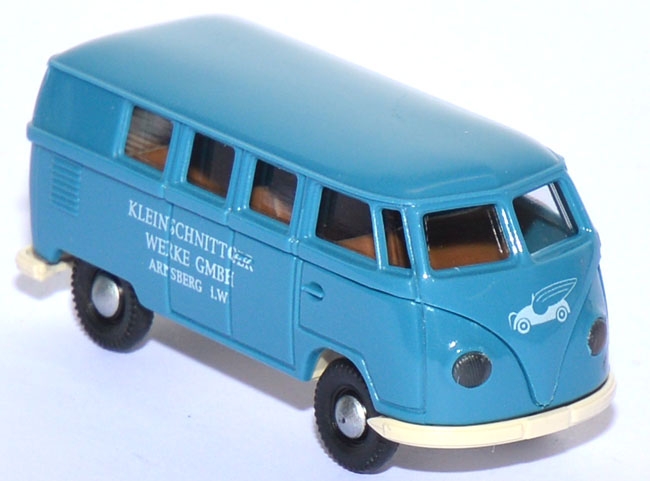 VW T1 Kasten Kleinschnittger blau