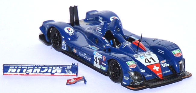 Zytek 07S/2 LeMans 2008 #41