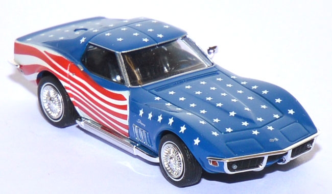 Chevrolet Corvette C3 Stars & Stripes