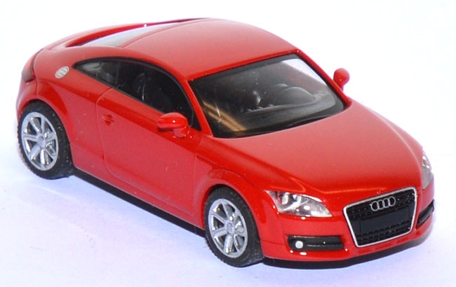 Audi TT Coupe brillantrot