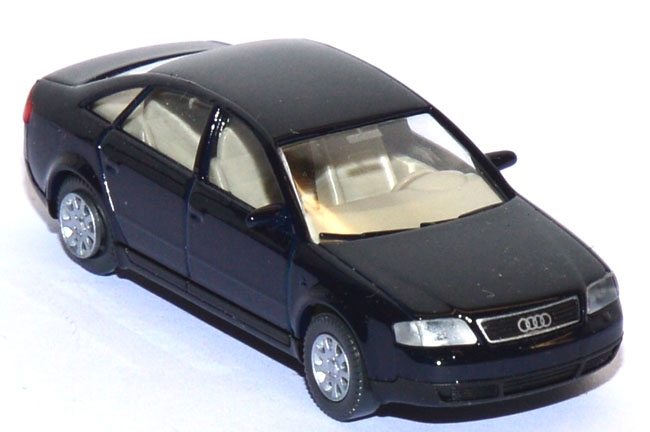 Audi A6 Limousine schwarzmetallic