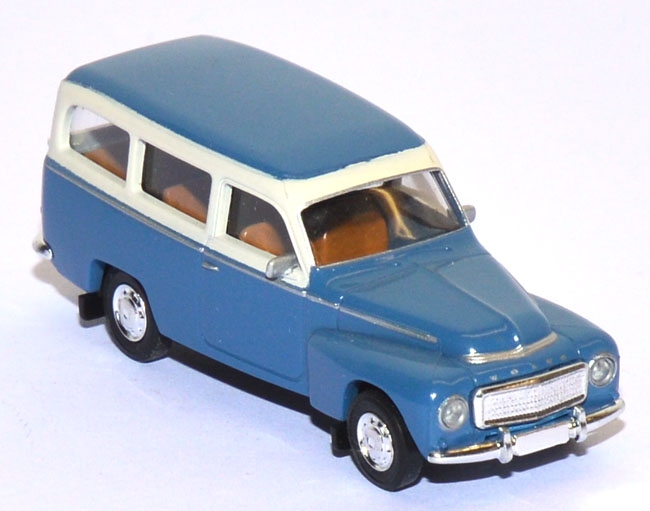 Volvo P 210 Duett Kombi blau