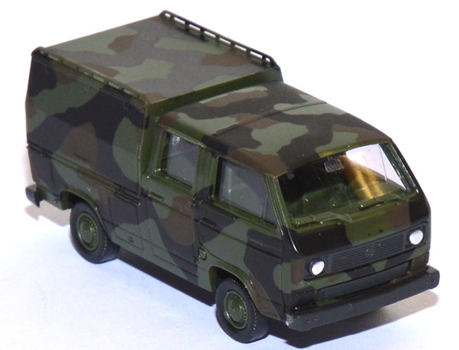 VW T3 DK Sonderaufbau Bundeswehr Militär