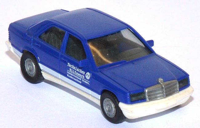 Mercedes-Benz 190 E THW Bremen