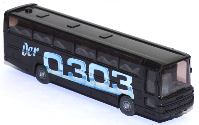 Mercedes-​Benz O 303 RHD Reisebus schwarz