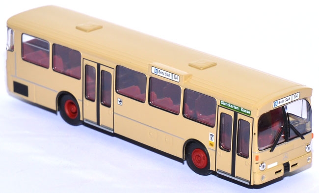 Mercedes-Benz O 305 Stadtbus BVG beige