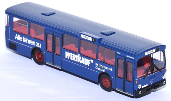 Mercedes-Benz O 305 Stadtbus Wertkauf