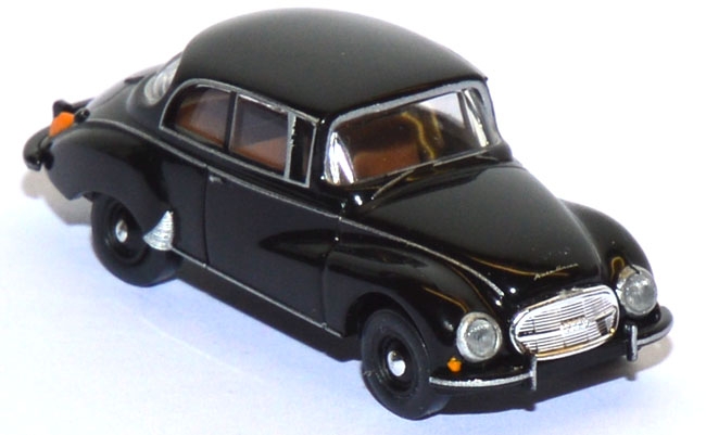 Auto Union 1000 S Limousine schwarz