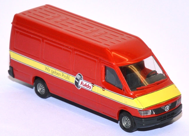 Mercedes-Benz Sprinter Kasten HD Fulda rot 47826