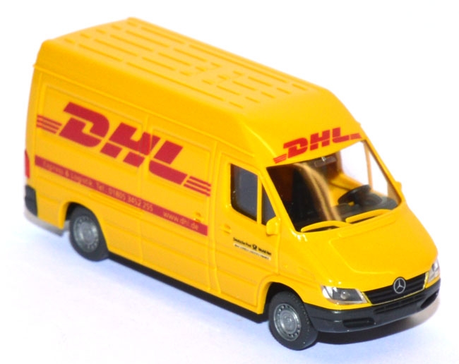 Mercedes-Benz Sprinter Hochdach DHL gelb