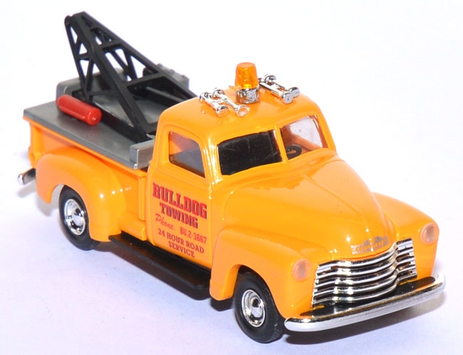 Chevrolet Pick-up Bulldog Towing 48209