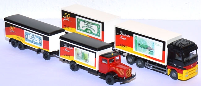 50 Jahre D-​Mark 1948 - 1998