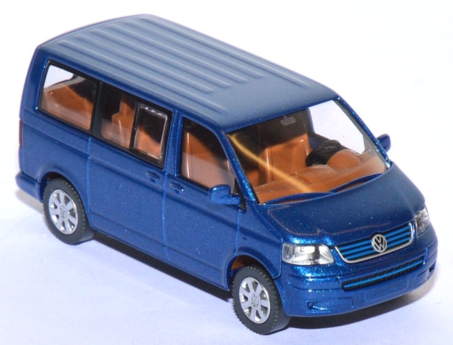 VW T5 Bus Multivan TDI