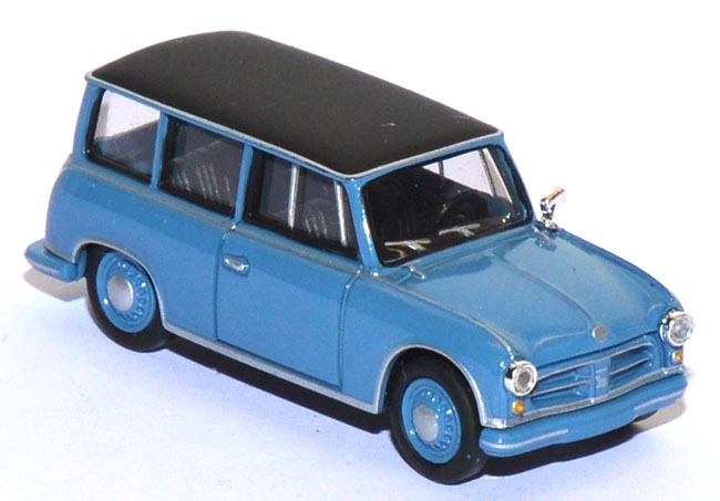 AWZ P 70 Kombi brillantblau