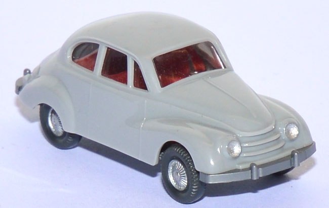 DKW F89 Meisterklasse silbergrau