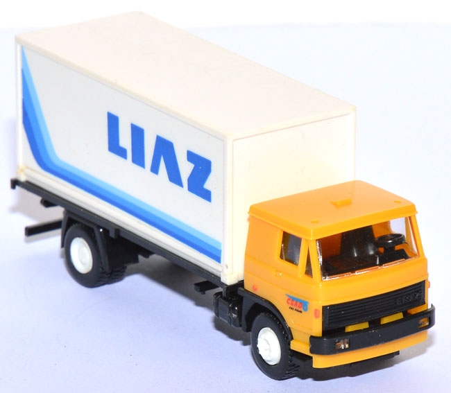 Liaz Container-LKW 20 ft CSAD