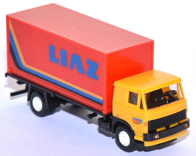 Liaz Container-LKW 20 ft CSAD