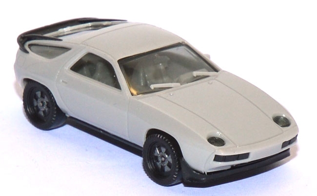 Porsche 928 S grau