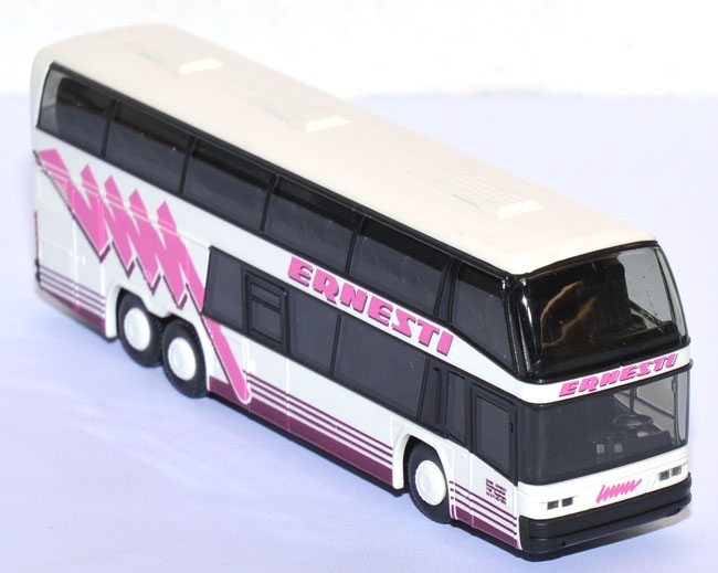 Neoplan Skyliner 1988 Reisebus Ernesti weiß