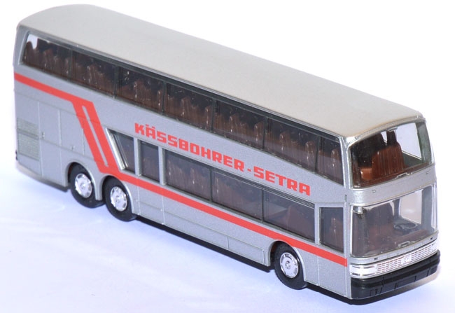 Kässbohrer Setra S 228 DT silber