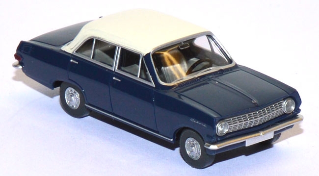 Opel Rekord A 63 saphierblau