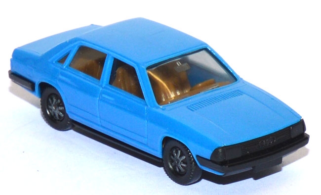 Audi 100 GL 5E blau