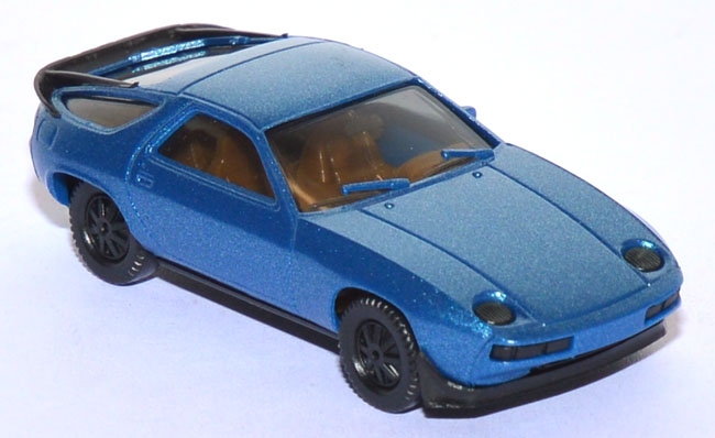 Porsche 928 blaumetallic