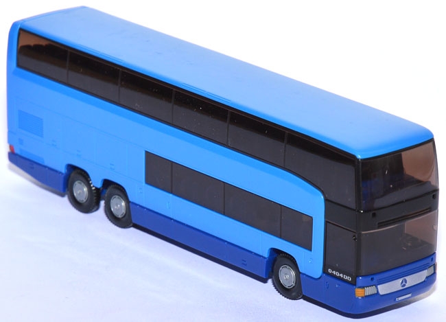 Mercedes-​Benz O 404 DD Doppeldecker Reisebus