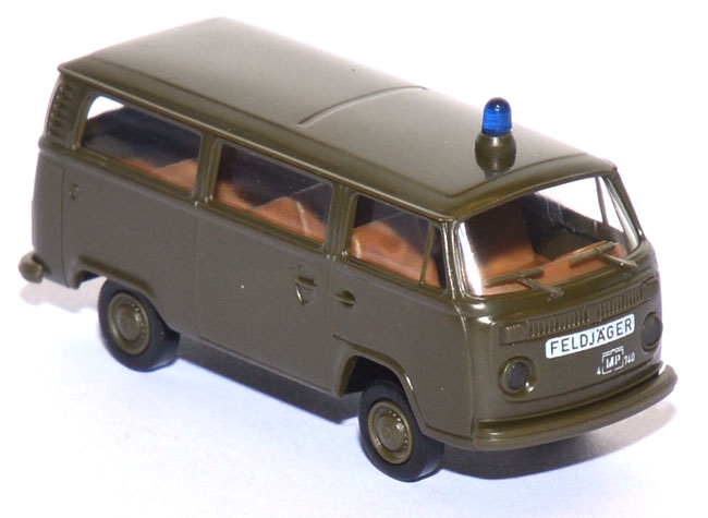 VW T2 Bus Bundeswehr Feldjäger