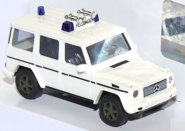 Mercedes-​Benz G-​Klasse 90 Bundeswehr Feldjäger 51415