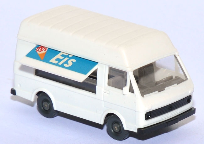 VW LT 28 Verkaufswagen Eis weiß