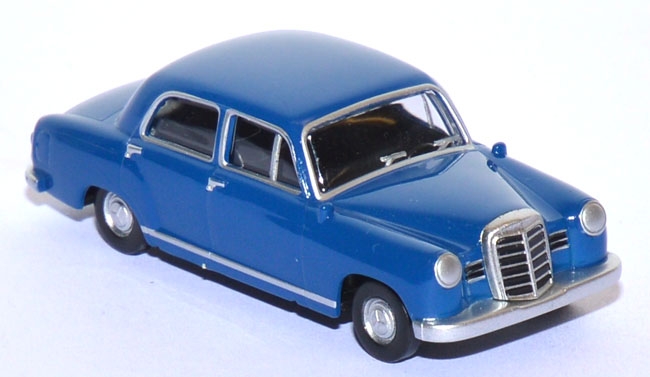 Mercedes-Benz 180 Ponton blau