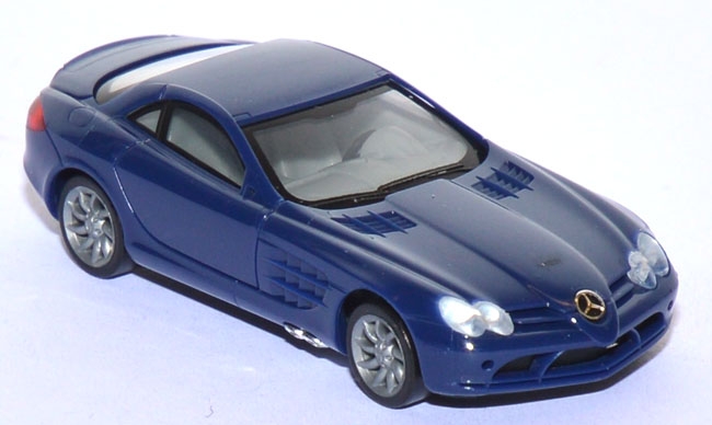 Mercedes-Benz SLR McLaren covellinblau