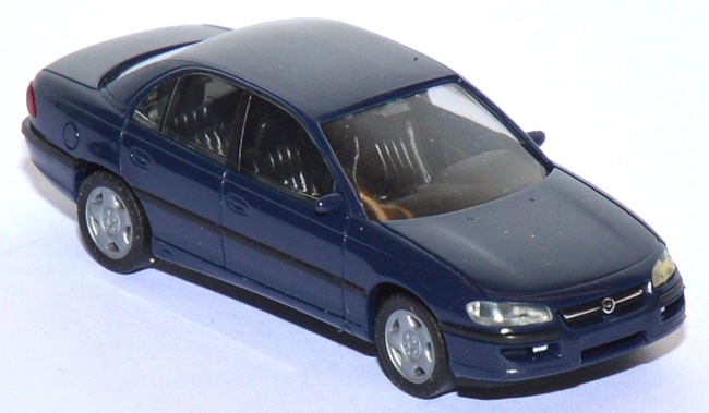 Opel Omega B Limousine MV6 dunkelblau