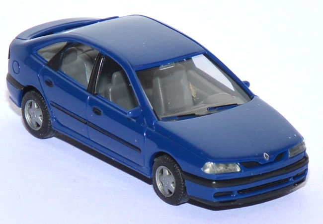 Renault Laguna blau