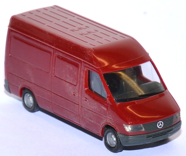 Mercedes-Benz Sprinter T1N Kasten Hochdach weinrot