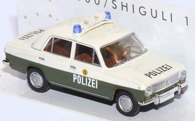 Lada 1200 / Shiguli 2101 Polizei Sachsen 50103