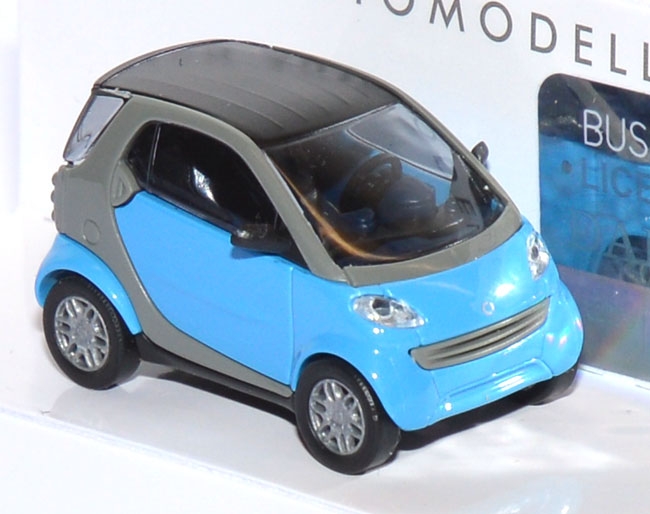 Smart City Coupé blau 48900-180