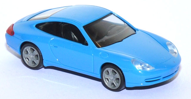 Porsche 911 Carrera 4 (996) blau