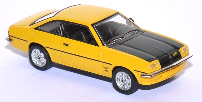 Opel Manta B narzissengelb