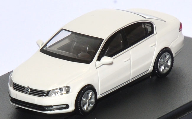 VW Passat 7 candyweiß