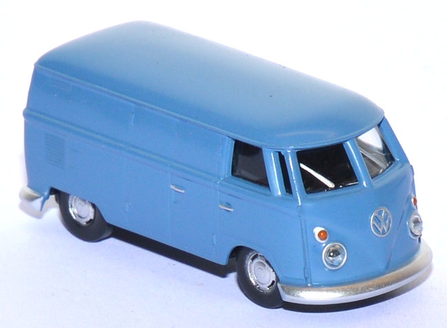 VW T1 Kasten brillantblau